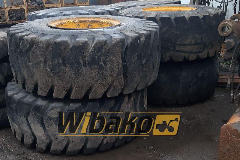 Wheel 23.5/25 - Wheels and tires for Construction machinery: picture 1 Wheel 23.5/25 - Wheels and tires for Construction machinery: picture 1