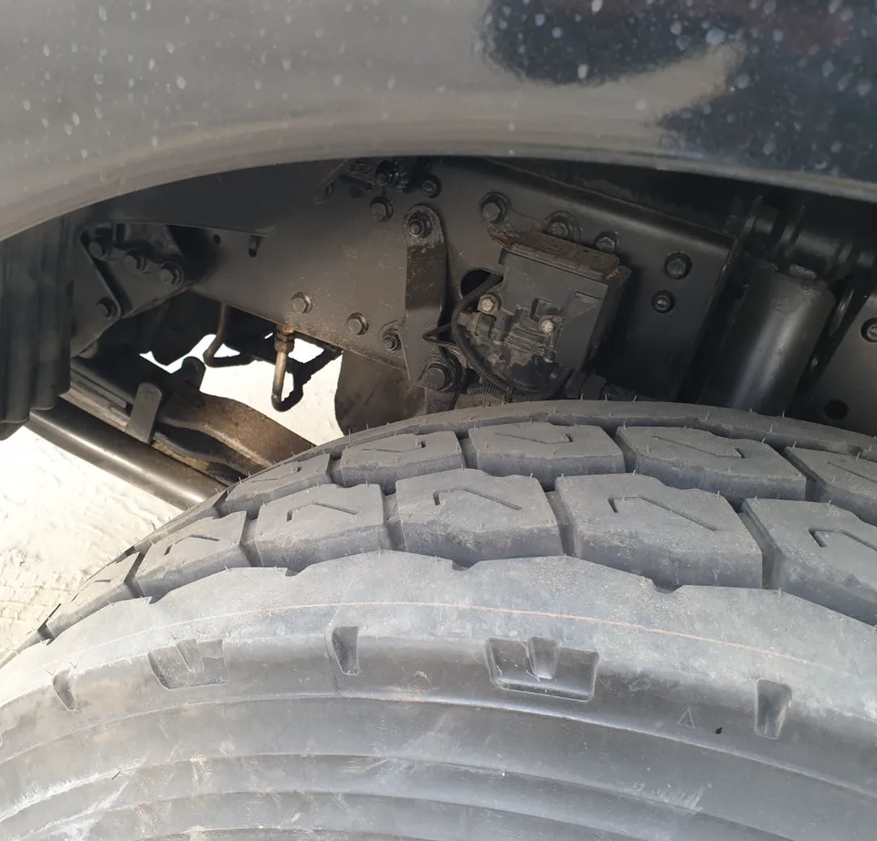 Man tga 18.400 - Tipper: picture 5 Man tga 18.400 - Tipper: picture 5