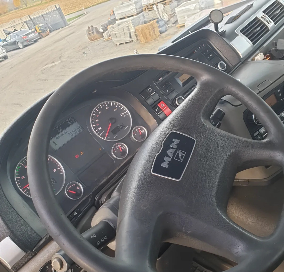 Man tga 18.400 - Tipper: picture 4 Man tga 18.400 - Tipper: picture 4