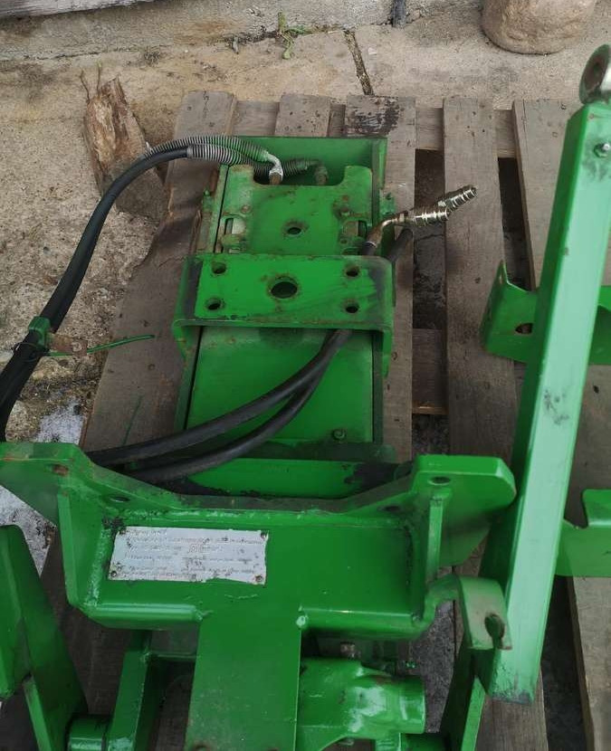 JOHN DEERE hook - Attachment for Farm tractor: picture 5 JOHN DEERE hook - Attachment for Farm tractor: picture 5