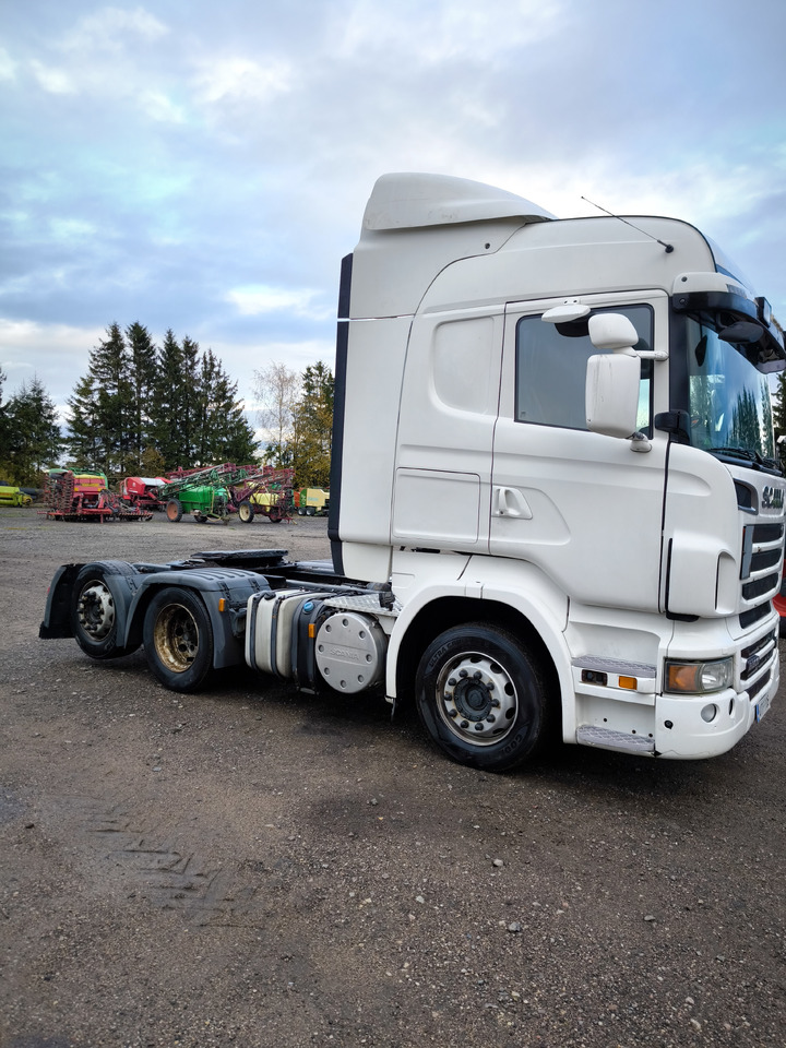 Scania R500 - Tractor unit: picture 5 Scania R500 - Tractor unit: picture 5