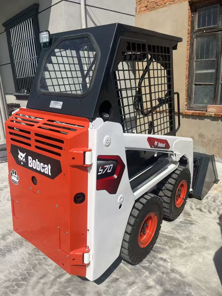 BOBCAT S730 - Wheel loader: picture 3 BOBCAT S730 - Wheel loader: picture 3