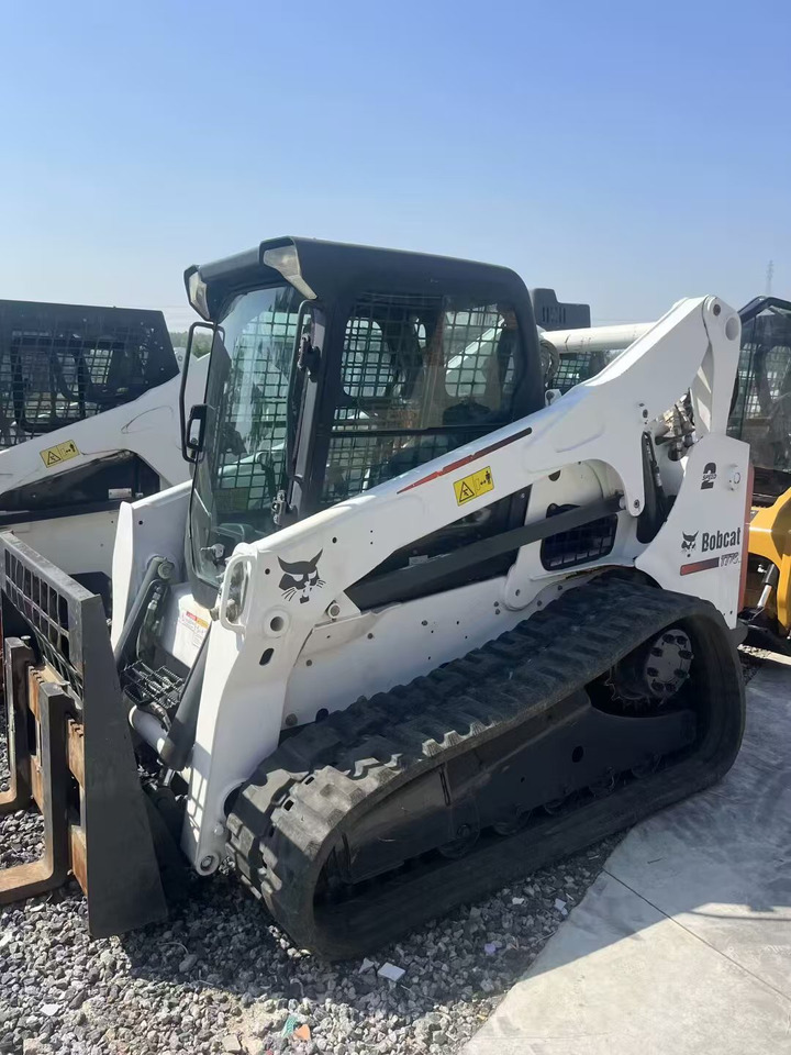 BOBCAT T770 - Skid steer loader: picture 2 BOBCAT T770 - Skid steer loader: picture 2