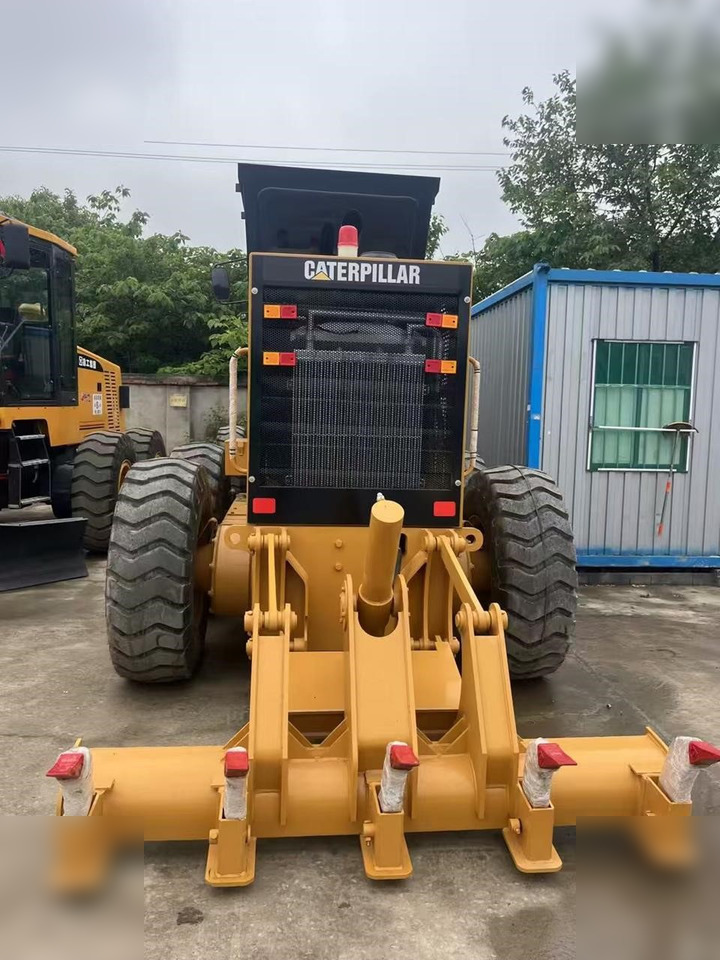 Grader CATERPILLAR 140K: picture 19 Grader CATERPILLAR 140K: picture 19