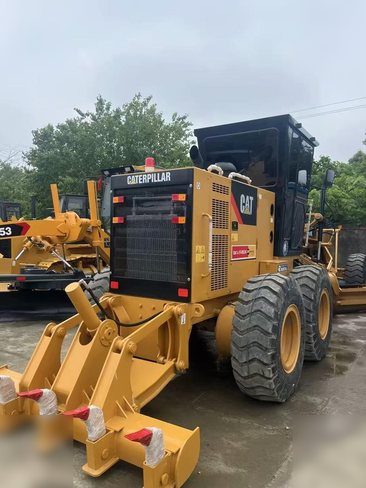 Grader CATERPILLAR 140K: picture 20 Grader CATERPILLAR 140K: picture 20