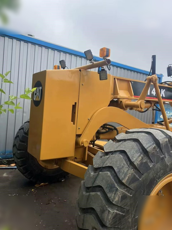Grader CATERPILLAR 140K: picture 13 Grader CATERPILLAR 140K: picture 13