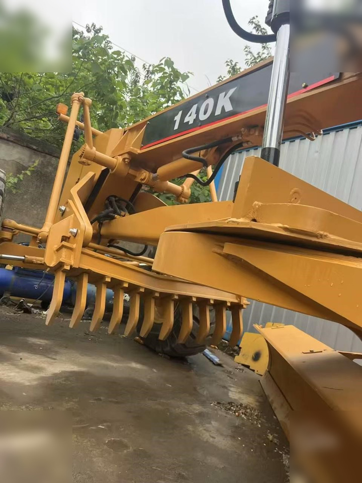 Grader CATERPILLAR 140K: picture 18 Grader CATERPILLAR 140K: picture 18