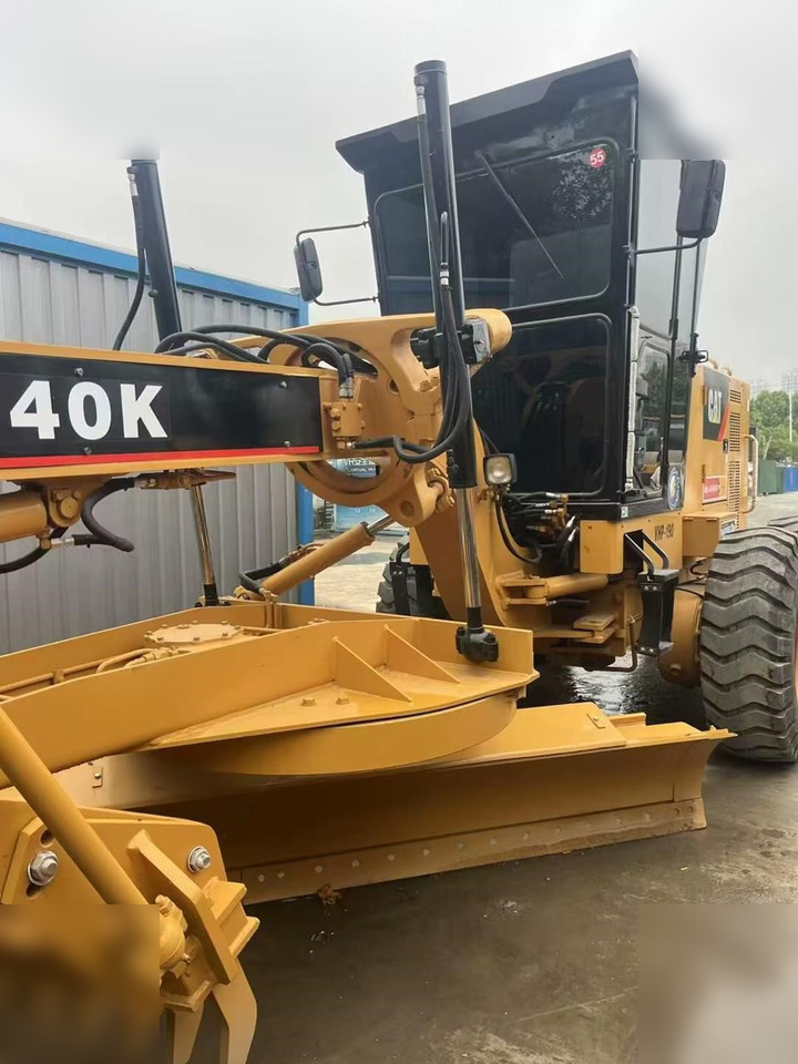 Grader CATERPILLAR 140K: picture 7 Grader CATERPILLAR 140K: picture 7