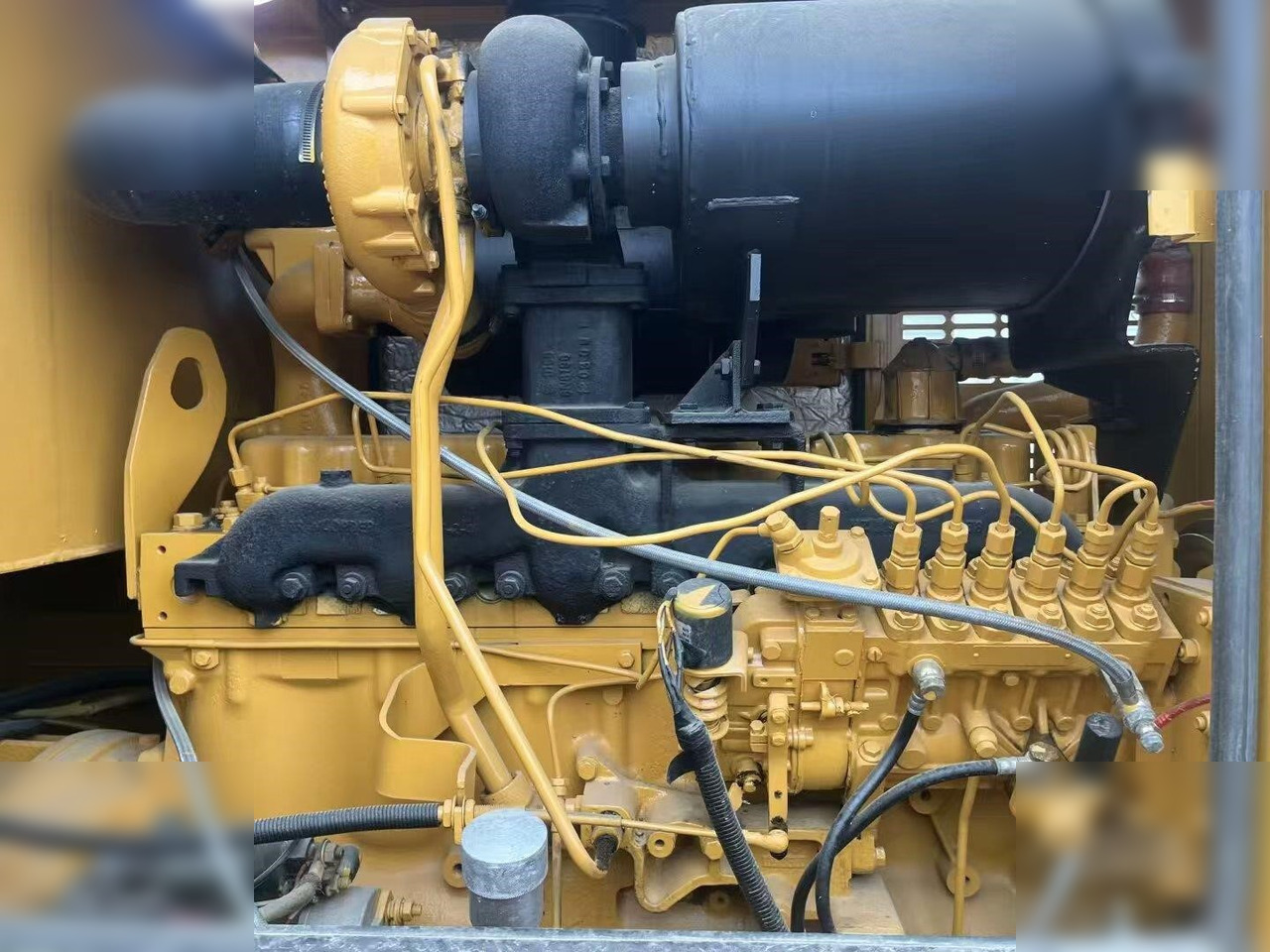 Grader CATERPILLAR 140K: picture 11 Grader CATERPILLAR 140K: picture 11