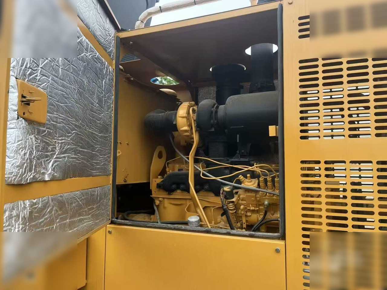 Grader CATERPILLAR 140K: picture 12 Grader CATERPILLAR 140K: picture 12