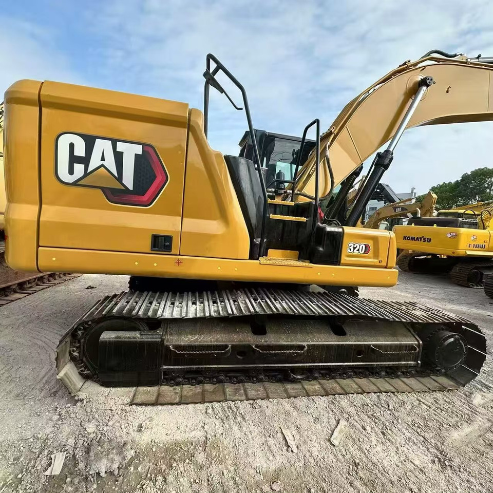 CATERPILLAR 320GC leasing CATERPILLAR 320GC: picture 6