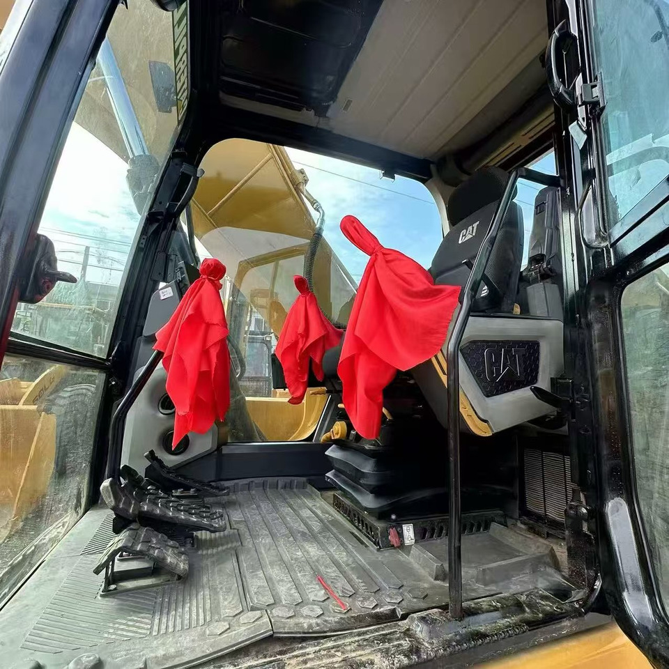 CATERPILLAR 320GC leasing CATERPILLAR 320GC: picture 12