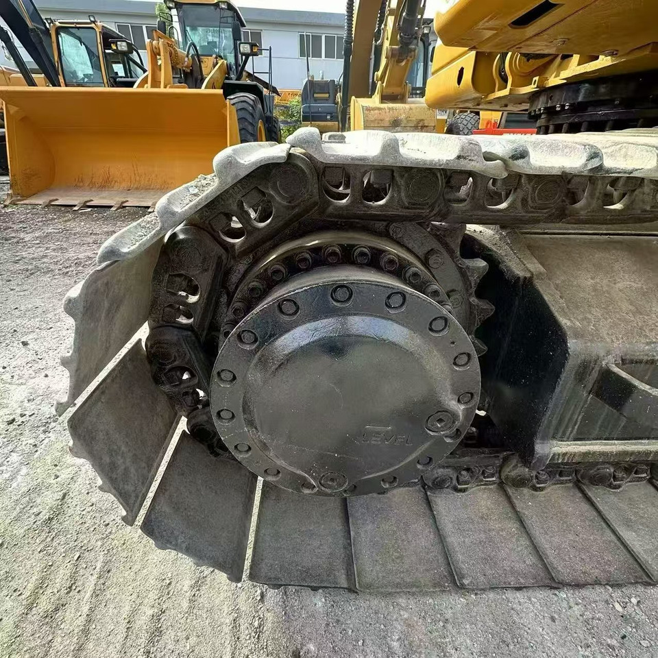 CATERPILLAR 320GC - Crawler excavator: picture 2 CATERPILLAR 320GC - Crawler excavator: picture 2