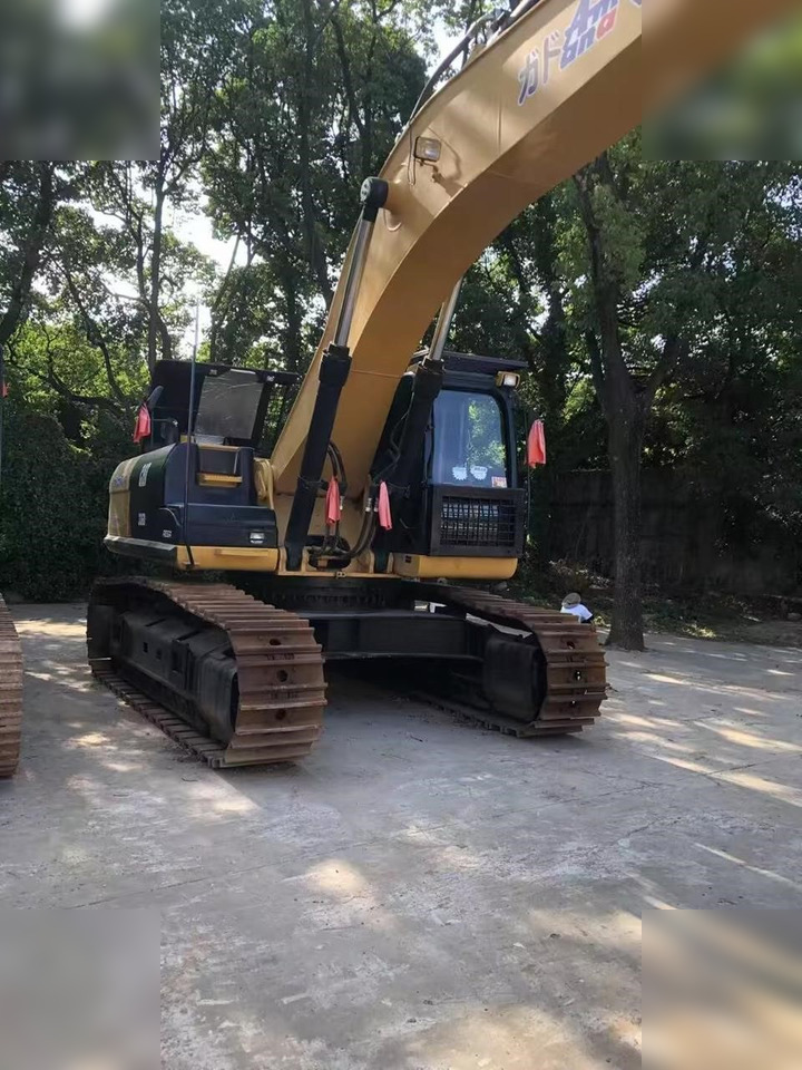 CATERPILLAR 336D2 - Crawler excavator: picture 1 CATERPILLAR 336D2 - Crawler excavator: picture 1