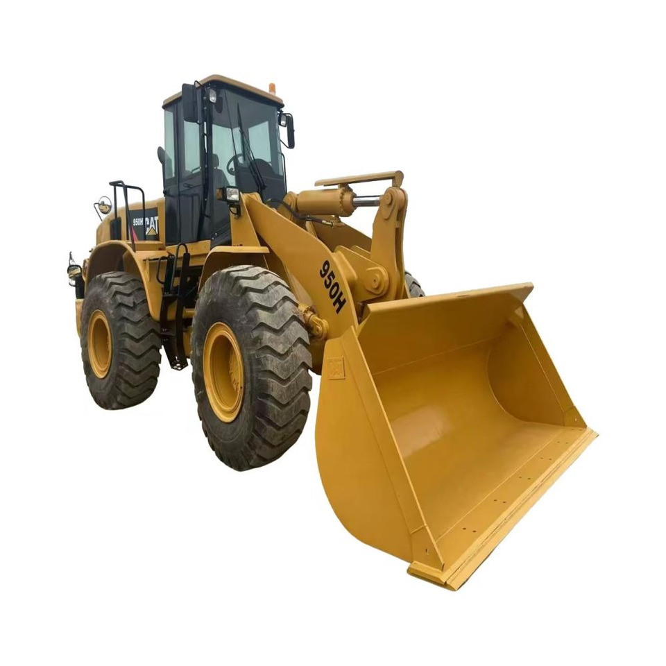 CATERPILLAR 950H - Wheel loader: picture 1 CATERPILLAR 950H - Wheel loader: picture 1