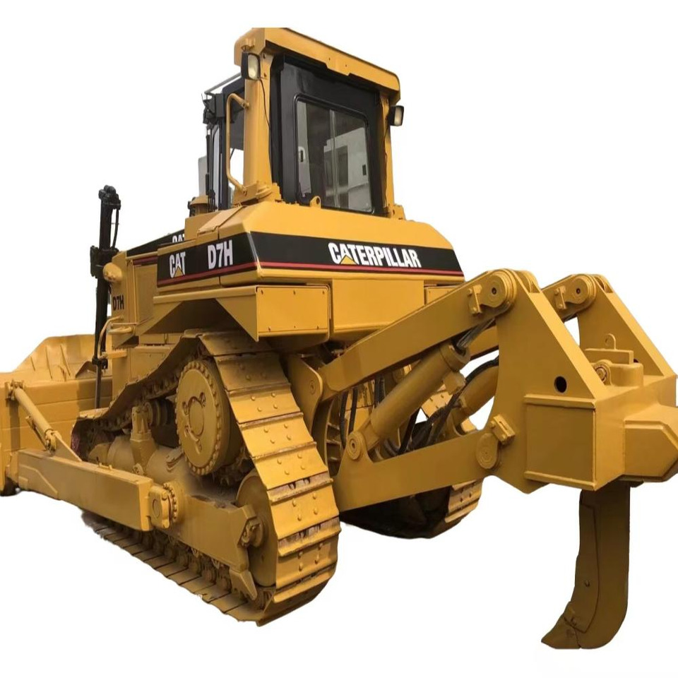 CATERPILLAR D7H - Bulldozer: picture 1 CATERPILLAR D7H - Bulldozer: picture 1