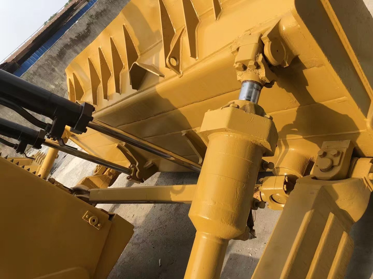 CATERPILLAR D7H - Bulldozer: picture 2 CATERPILLAR D7H - Bulldozer: picture 2