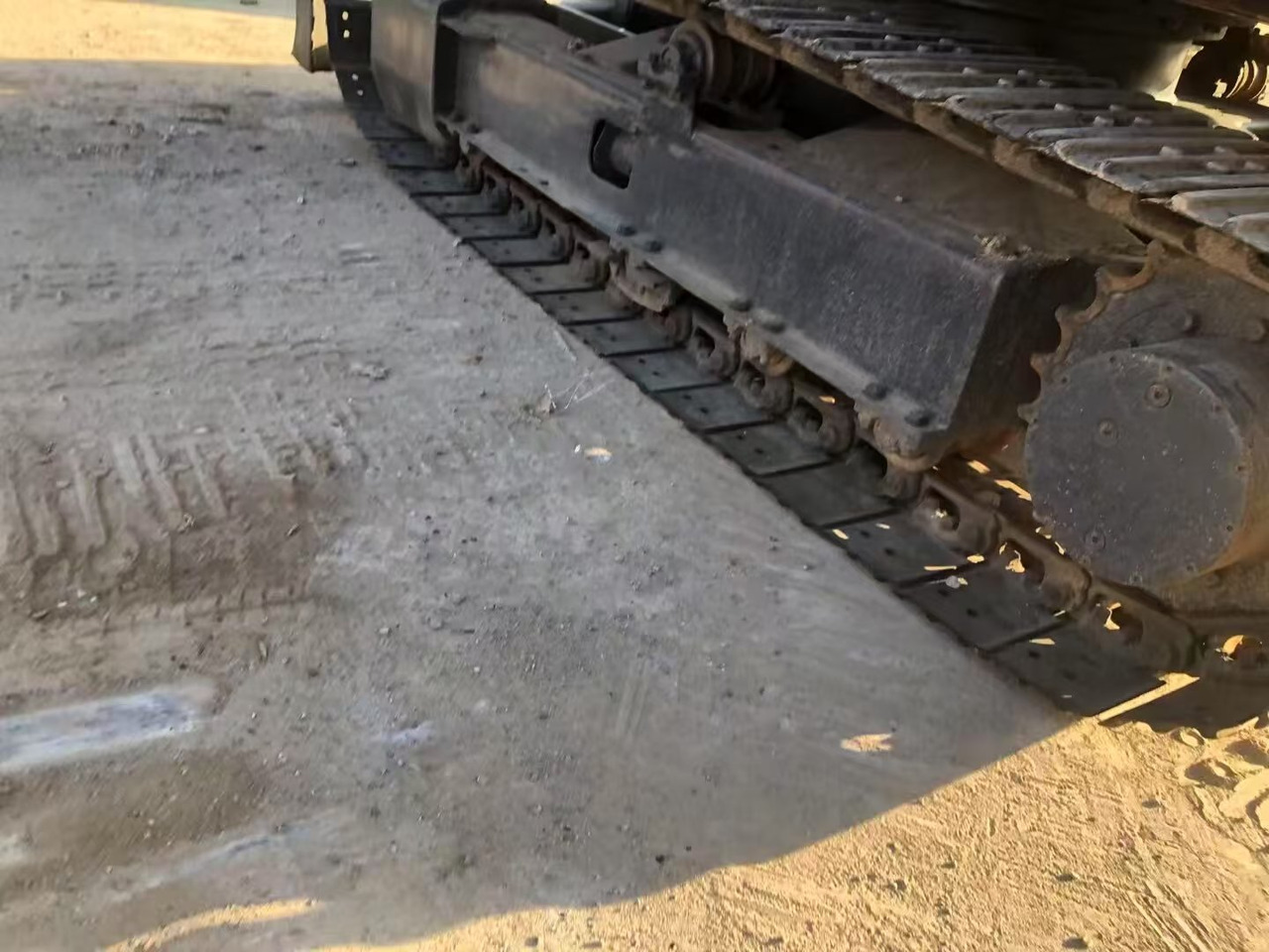 DOOSAN DX55-9C - Crawler excavator: picture 5 DOOSAN DX55-9C - Crawler excavator: picture 5