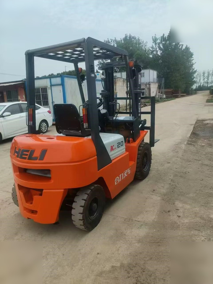 HELI CBD20 - Diesel forklift: picture 4 HELI CBD20 - Diesel forklift: picture 4
