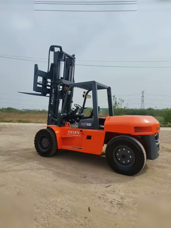 HELI FG15G - Diesel forklift: picture 3 HELI FG15G - Diesel forklift: picture 3