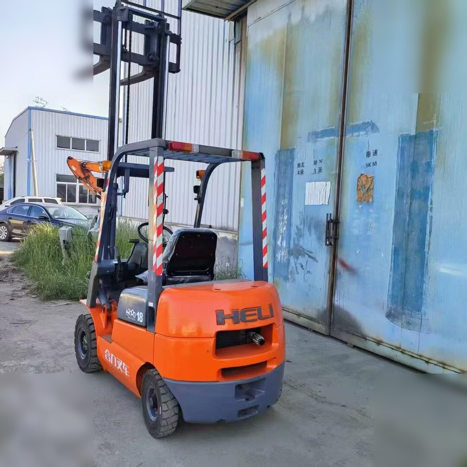 HELI FG18G - Diesel forklift: picture 1 HELI FG18G - Diesel forklift: picture 1