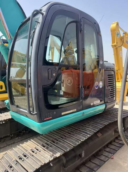 KOBELCO 135SR - Crawler excavator: picture 5 KOBELCO 135SR - Crawler excavator: picture 5