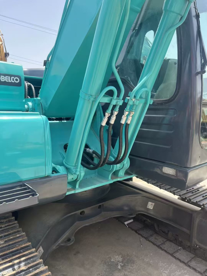 KOBELCO sk130lc - Crawler excavator: picture 2 KOBELCO sk130lc - Crawler excavator: picture 2
