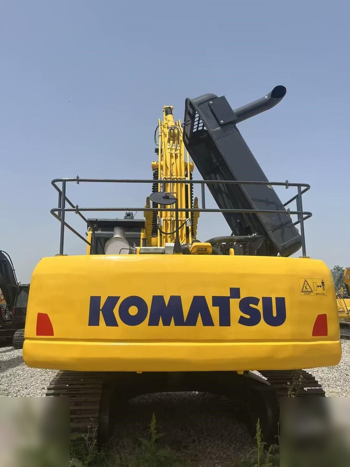 KOMATSU PC350-8 - Crawler excavator: picture 3 KOMATSU PC350-8 - Crawler excavator: picture 3