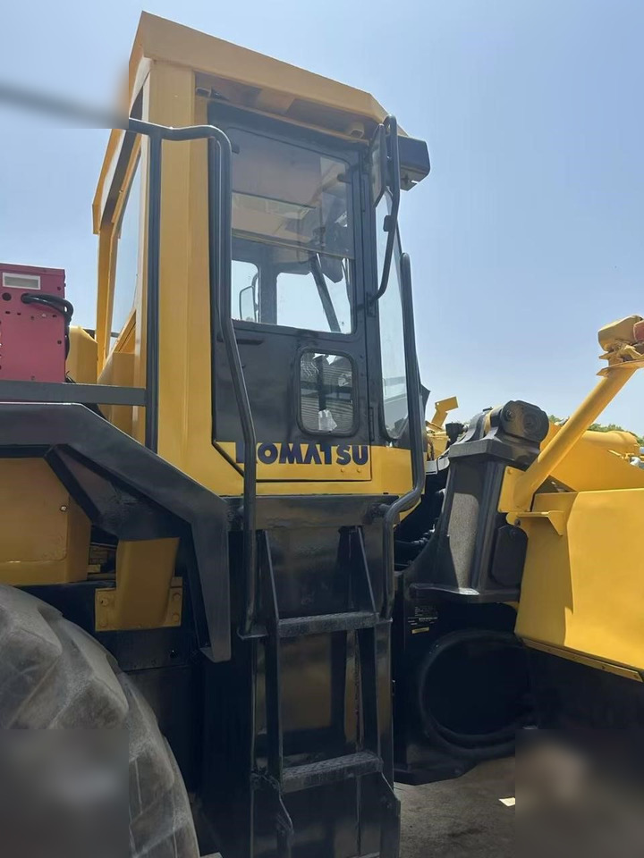 Wheel loader KOMATSU WA470-3: picture 10