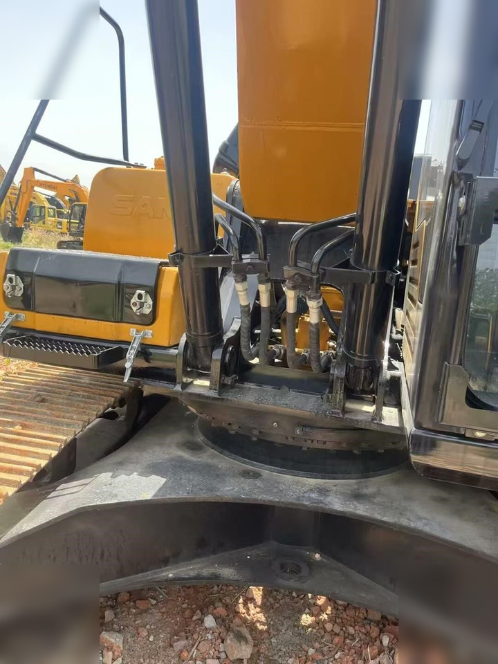 SANY SY215C - Crawler excavator: picture 5 SANY SY215C - Crawler excavator: picture 5