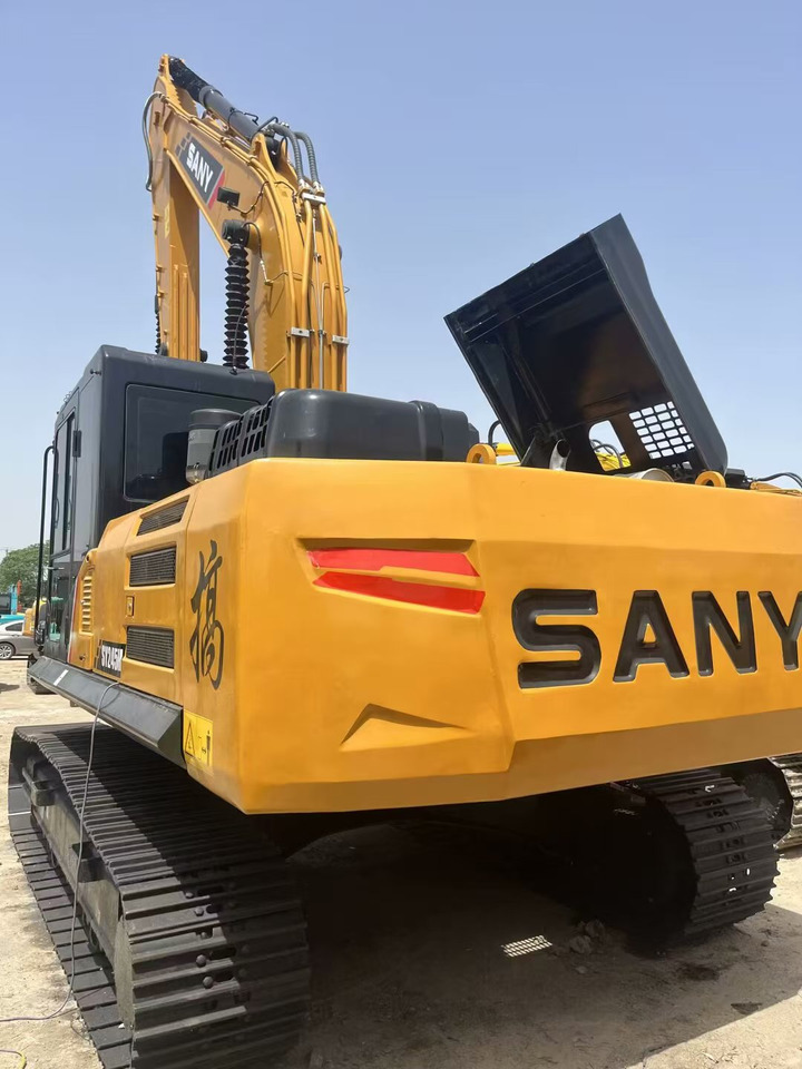 SANY SY245H leasing SANY SY245H: picture 9