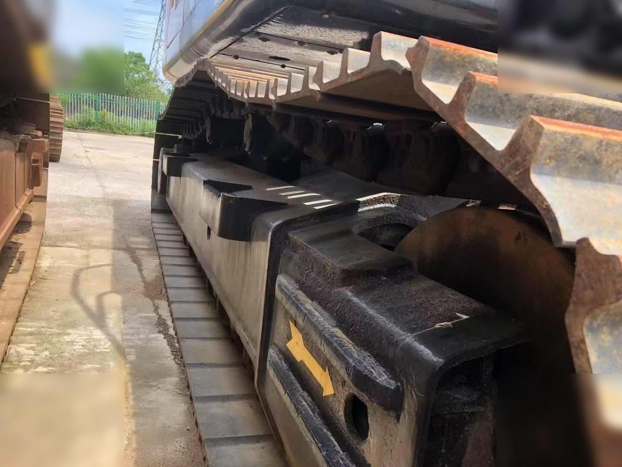 Crawler excavator SANY SY365H: picture 15 Crawler excavator SANY SY365H: picture 15