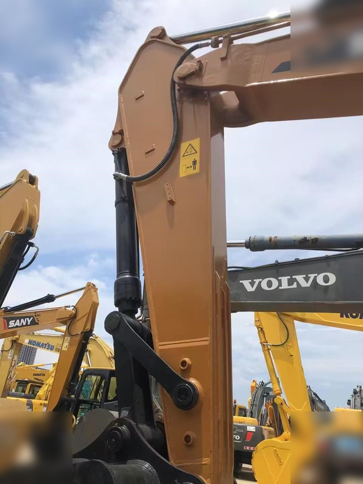 Crawler excavator SANY SY365H: picture 13 Crawler excavator SANY SY365H: picture 13