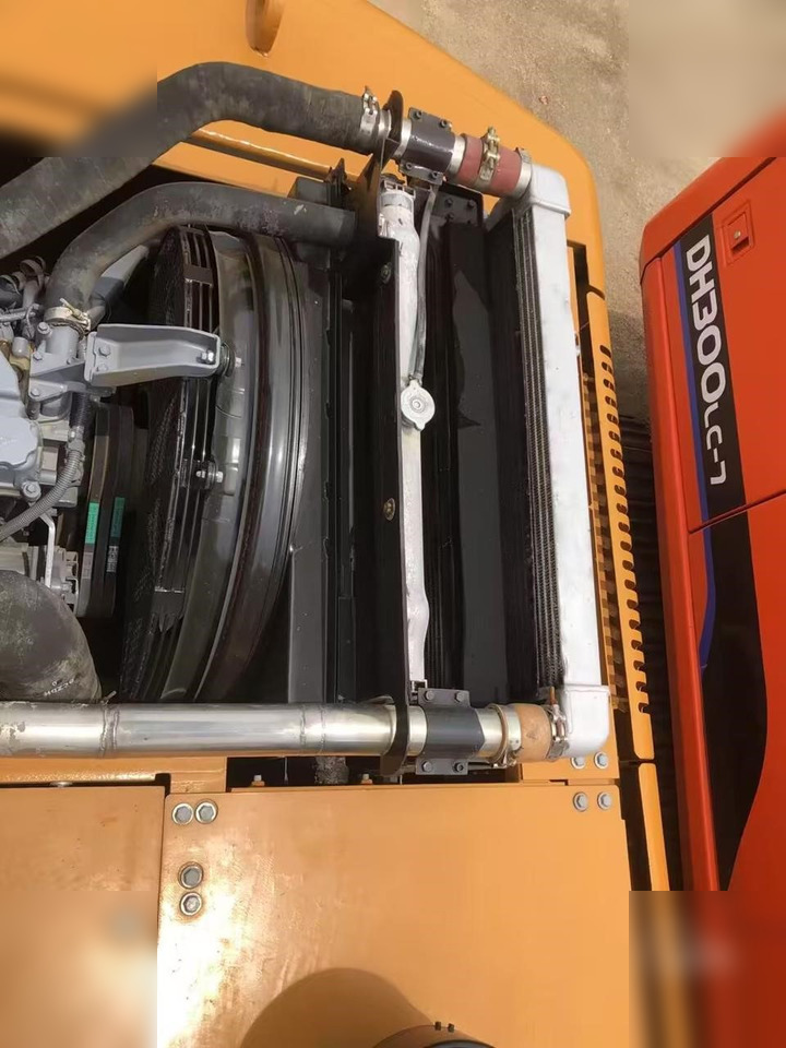 Crawler excavator SANY SY365H: picture 18 Crawler excavator SANY SY365H: picture 18