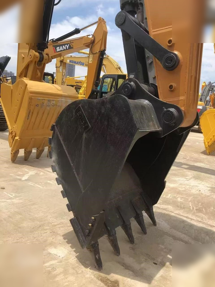 Crawler excavator SANY SY365H: picture 14 Crawler excavator SANY SY365H: picture 14