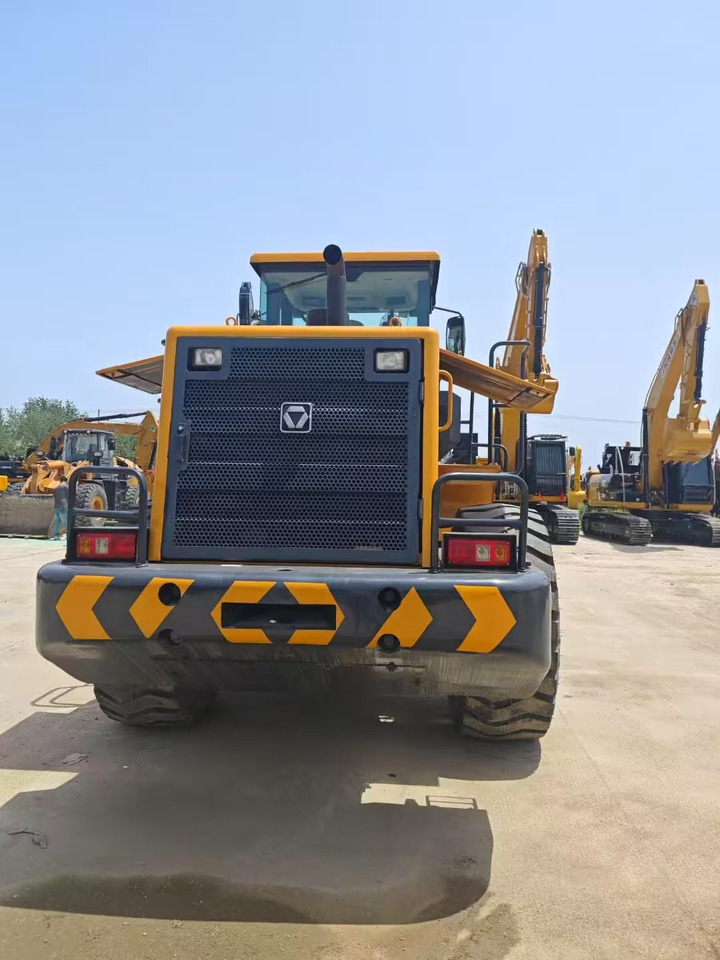 Wheel loader SDLG lw500kw: picture 8