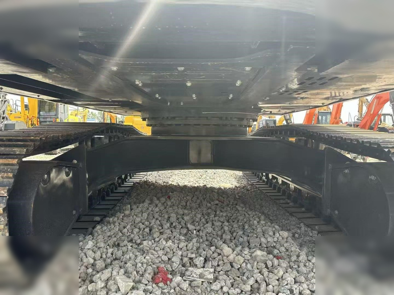 VOLVO EC300 - Crawler excavator: picture 5 VOLVO EC300 - Crawler excavator: picture 5