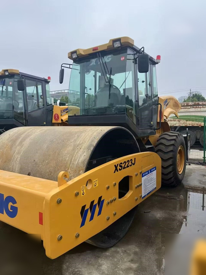 XCMG XS223J leasing XCMG XS223J: picture 14