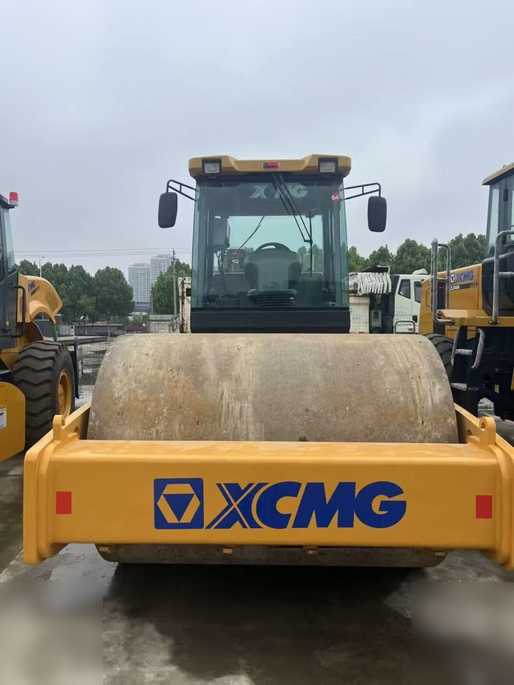 XCMG XS223J leasing XCMG XS223J: picture 13