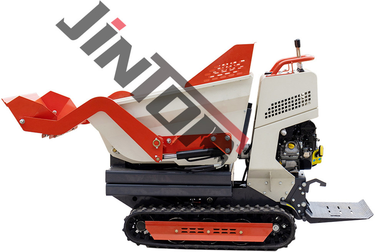 6.5HP Mini Dumper Small Dump Truck with lifting - Mini dumper: picture 3 6.5HP Mini Dumper Small Dump Truck with lifting - Mini dumper: picture 3