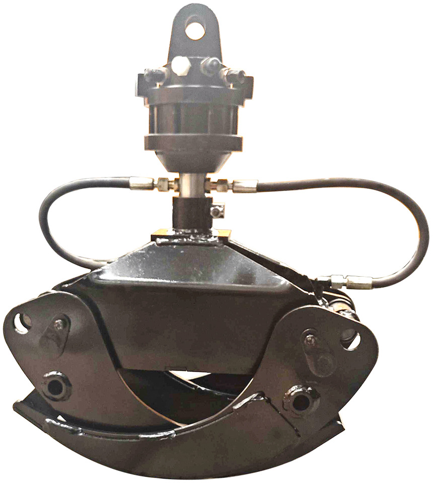 China Mini Excavator Accessories - Grapple for Mini excavator: picture 1 China Mini Excavator Accessories - Grapple for Mini excavator: picture 1