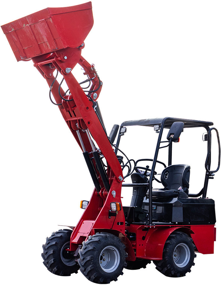 For more informationand price discount,please contact directly Diesel KUBOTA Engine Wheel Loader , Electric Wheel Loader - Compact loader: picture 2 For more informationand price discount,please contact directly Diesel KUBOTA Engine Wheel Loader , Electric Wheel Loader - Compact loader: picture 2