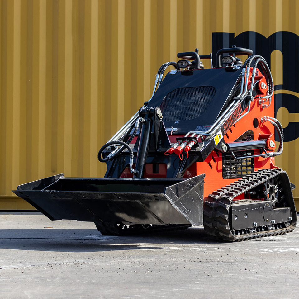 JTSL320 Skid Steer Loader - Compact track loader: picture 2 JTSL320 Skid Steer Loader - Compact track loader: picture 2