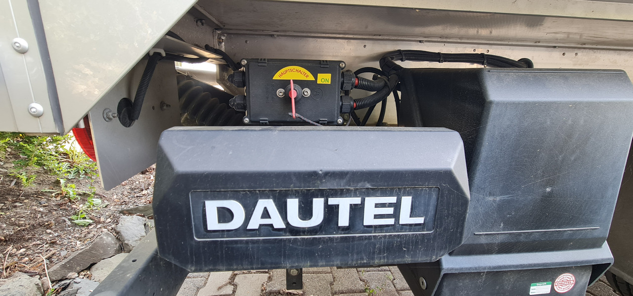 FGS BE-Linear - Refrigerator trailer: picture 4 FGS BE-Linear - Refrigerator trailer: picture 4