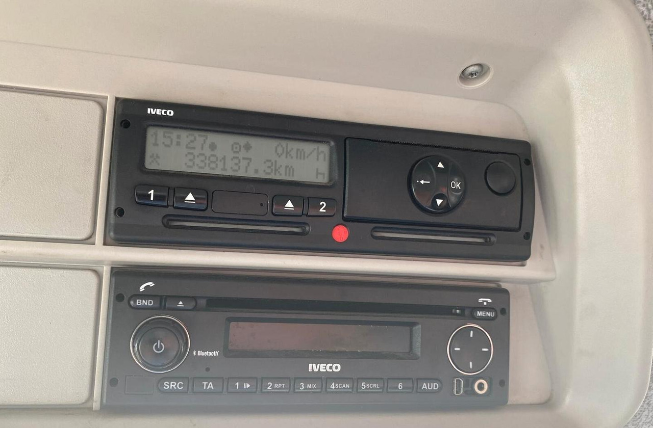 IVECO STRALIS AD260S36 CASSONE FISSO E GRU - Dropside/ Flatbed truck, Crane truck: picture 5 IVECO STRALIS AD260S36 CASSONE FISSO E GRU - Dropside/ Flatbed truck, Crane truck: picture 5