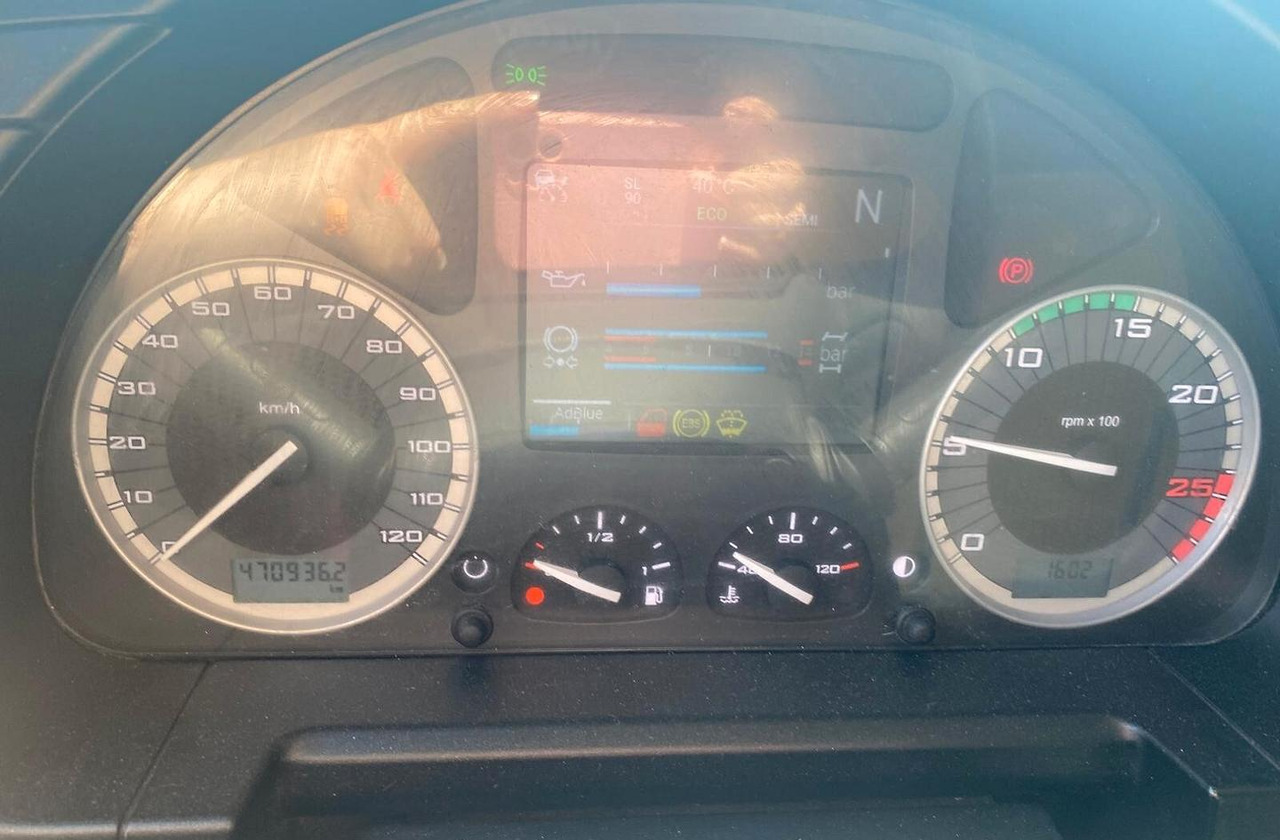 IVECO S-WAY 480 TRATTORE STRADALE FULL PNEUMATICO - Tractor unit: picture 5 IVECO S-WAY 480 TRATTORE STRADALE FULL PNEUMATICO - Tractor unit: picture 5