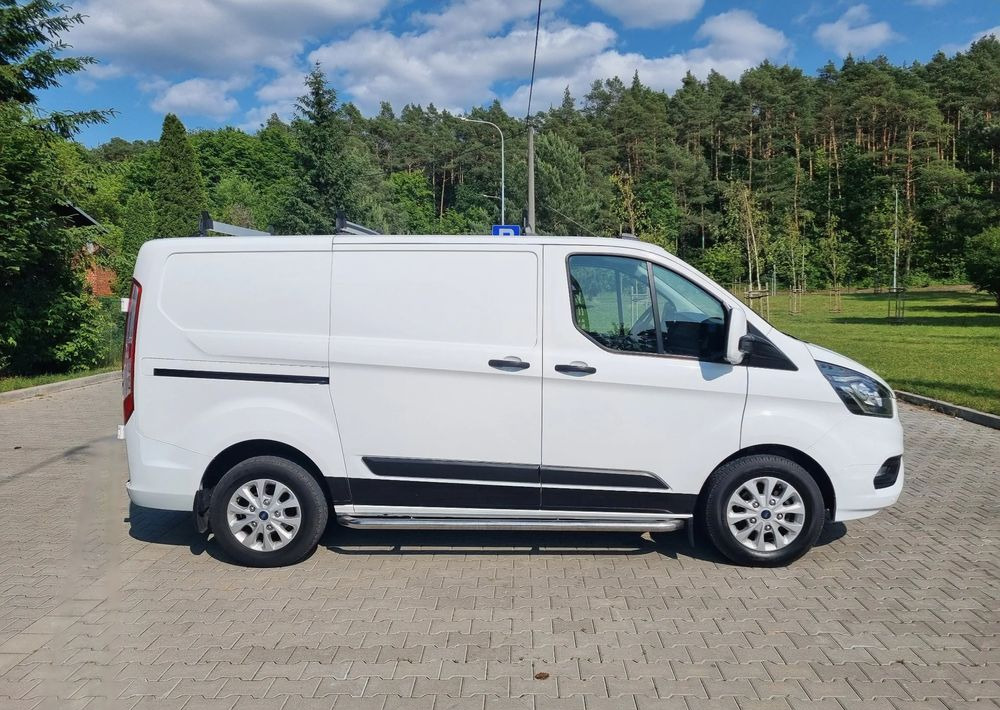 Ford Transit Custom - Small van: picture 5 Ford Transit Custom - Small van: picture 5