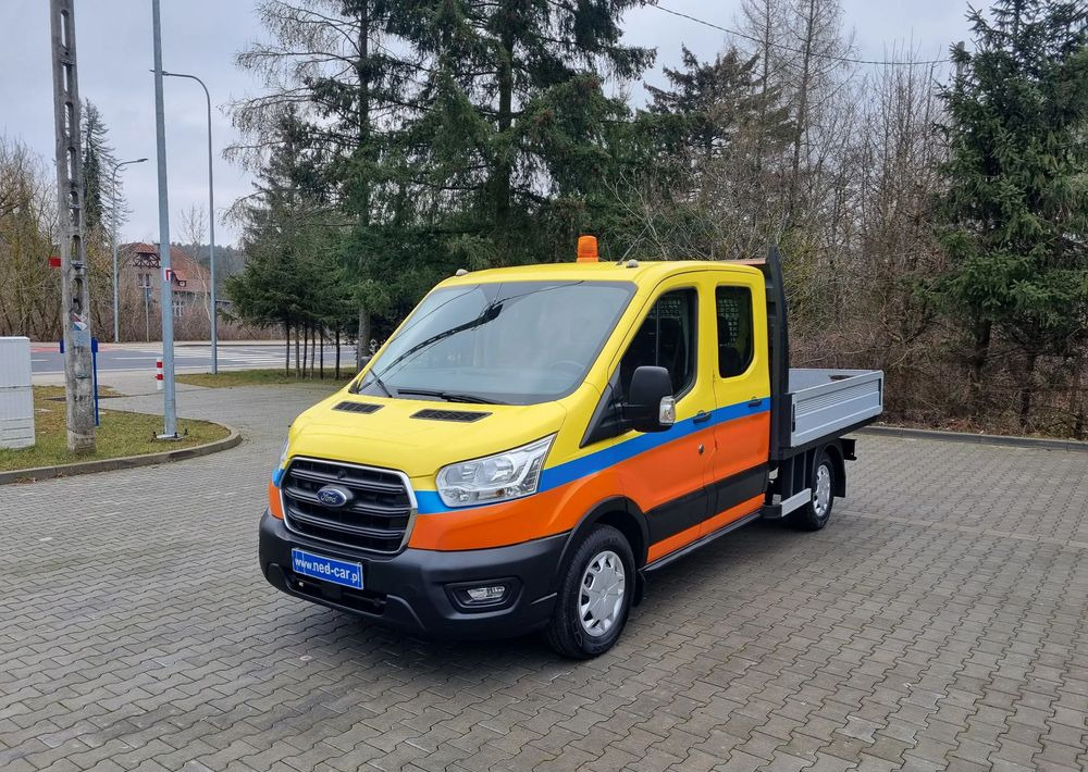 Ford Transit - Flatbed van: picture 1 Ford Transit - Flatbed van: picture 1