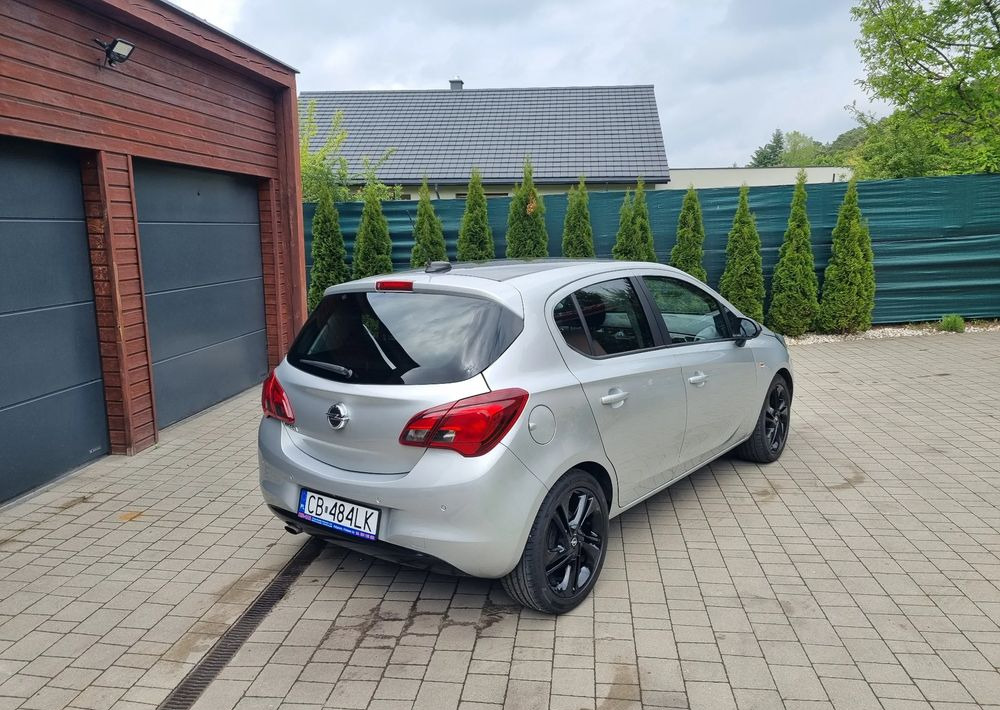 Opel Corsa 1.4 On - Car: picture 4 Opel Corsa 1.4 On - Car: picture 4