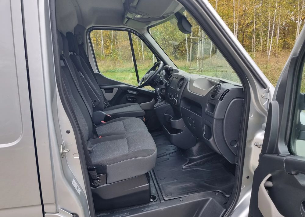 Opel Movano leasing Opel Movano: picture 16 Opel Movano leasing Opel Movano: picture 16